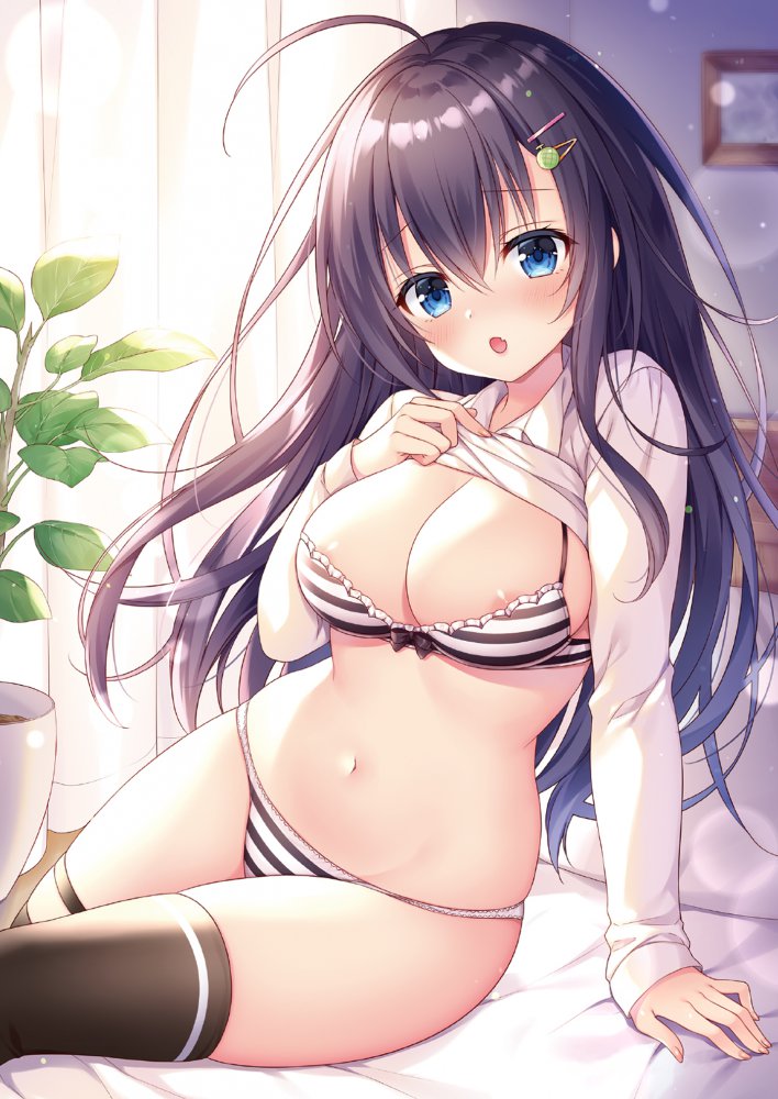 【エロ・微エロ】こういうエロ画像スレ見た事無いけど需要無いの？【二次画像】　その３